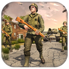 Frontline World War 2 FPS shot icon