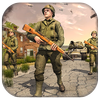 Frontline World War 2 FPS shot Mod apk скачать последнюю версию бесплатно