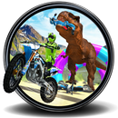 Bike Racing Dinosaur Run Escape Adventure 3D APK