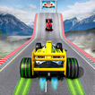 GT Formula Car Extreme Tricky Ramp Stunt 2020