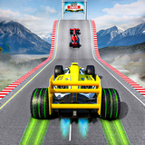 GT Formula Car Extreme Tricky Ramp Stunt 2020 icon