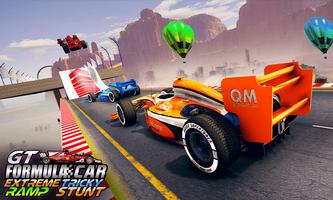 GT Formula Car Extreme Tricky Ramp Stunt 2020 screenshot 3
