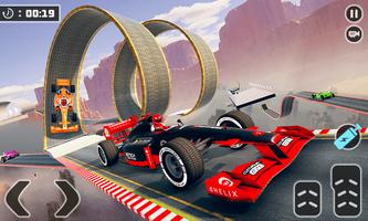 GT Formula Car Extreme Tricky Ramp Stunt 2020 screenshot 1