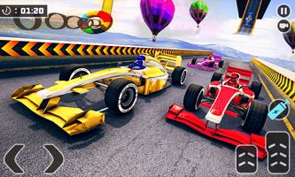 GT Formula Car Extreme Tricky Ramp Stunt 2020 screenshot 2