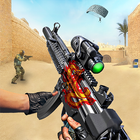 игры стрелялки пистолет FPS 3D иконка