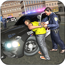 Mexican Police Car Chase Mad City moto Theft Crime APK