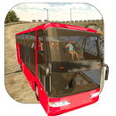 Offroad Tourist Bus Driver 2019 : Bus Driving Sim APK