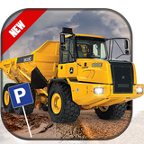 Quarry Machine heavy Driving icon