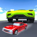 Mini Car Speed Racing Stunt APK