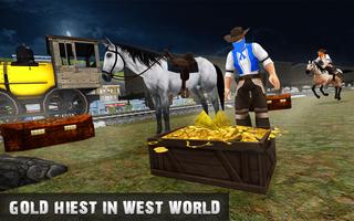 Snow West Mafia Cowboy Shoot 截图 2