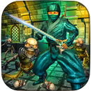 Superhero Fights Ninja kick APK