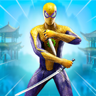 Super-héros Ninja Épée Ombre icône