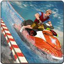 98% impossible Tracks Super jet Ski Tricks Master APK
