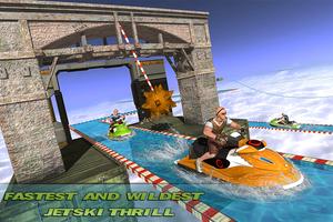 98% impossible Tracks Super jet Ski Tricks Master screenshot 3