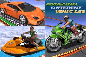 98% impossible Tracks Super jet Ski Tricks Master screenshot 1