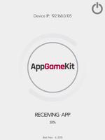 1 Schermata AppGameKit Player