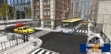 City Bus: Public Transport Sim