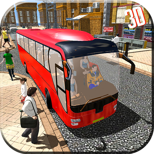 城市巴士：公共交通模擬
