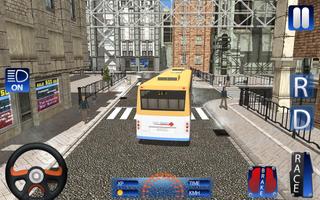 City Bus: Public Transport Sim الملصق
