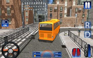 City Bus: Public Transport Sim تصوير الشاشة 1