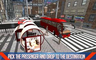 City Bus: Public Transport Sim تصوير الشاشة 2