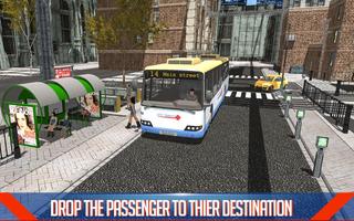 City Bus: Public Transport Sim تصوير الشاشة 3