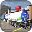 Cattle Farming Milk Transport