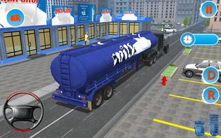 Cattle Farming Milk Transport screenshot 1