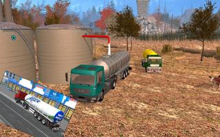 Cattle Farming Milk Transport screenshot 3