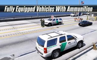 Border Police Criminal Escape screenshot 3