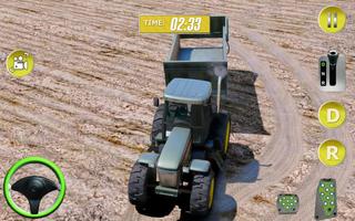 Cultivation Reaping Simulation 포스터