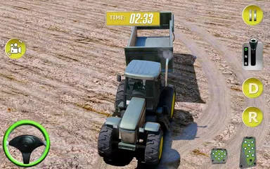 Cultivation Reaping Simulation APK download