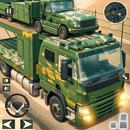 US Army Truck Transport Games APK