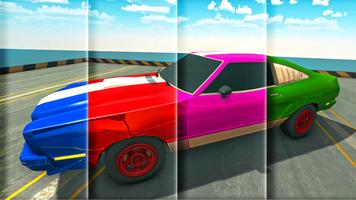 Car Crash Driver Simulator اسکرین شاٹ 3