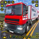 Chauffeur de camion Euro 3D APK