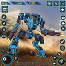 FPS Robot Shooting:Mech War 3D APK