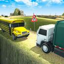 Super Truck Drive Death Road APK