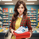 Shoe Store Simulator Game APK
