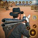 Wild West Shooting Cowboy Game APK