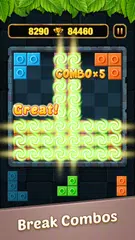 Descargar XAPK de Brick Puzzle - Classic Block