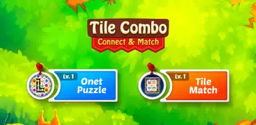 Tile Combo: Connect & Match