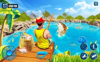 Fishing Farm: Construct & Build Aquarium Simulator โปสเตอร์