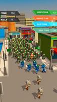 Wars of City Crowd screenshot 2