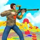Paintball Shooting Extreme Fir-APK