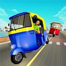 Tuk Tuk Auto Rickshaw Driver S-APK
