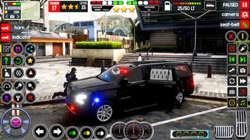 Real Cop: Duty Police Game تصوير الشاشة 1