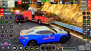 Real Cop: Duty Police Game تصوير الشاشة 2