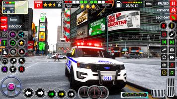 Real Cop: Duty Police Game تصوير الشاشة 3