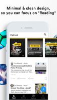 PipFeed - Newspaper Articles & News Aggregator capture d'écran 2