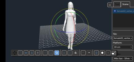 Create 3D Digital Designs screenshot 1